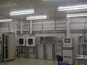 实验室供气系统